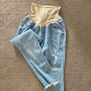 Maternity Jeans